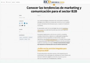 Tendencias Agencia marketing