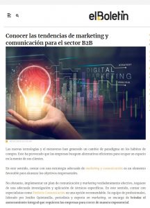 Tendencias marketing